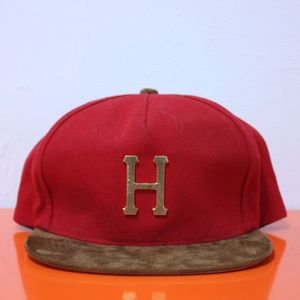 Huf Sued Snapback
